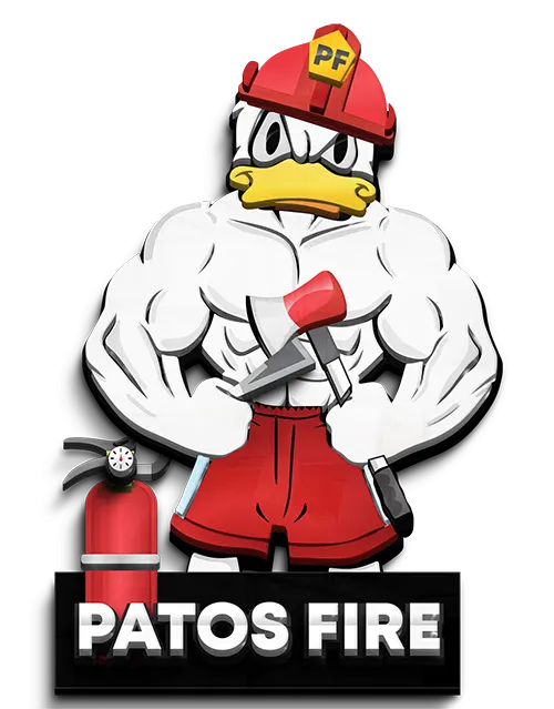 Patos Fire